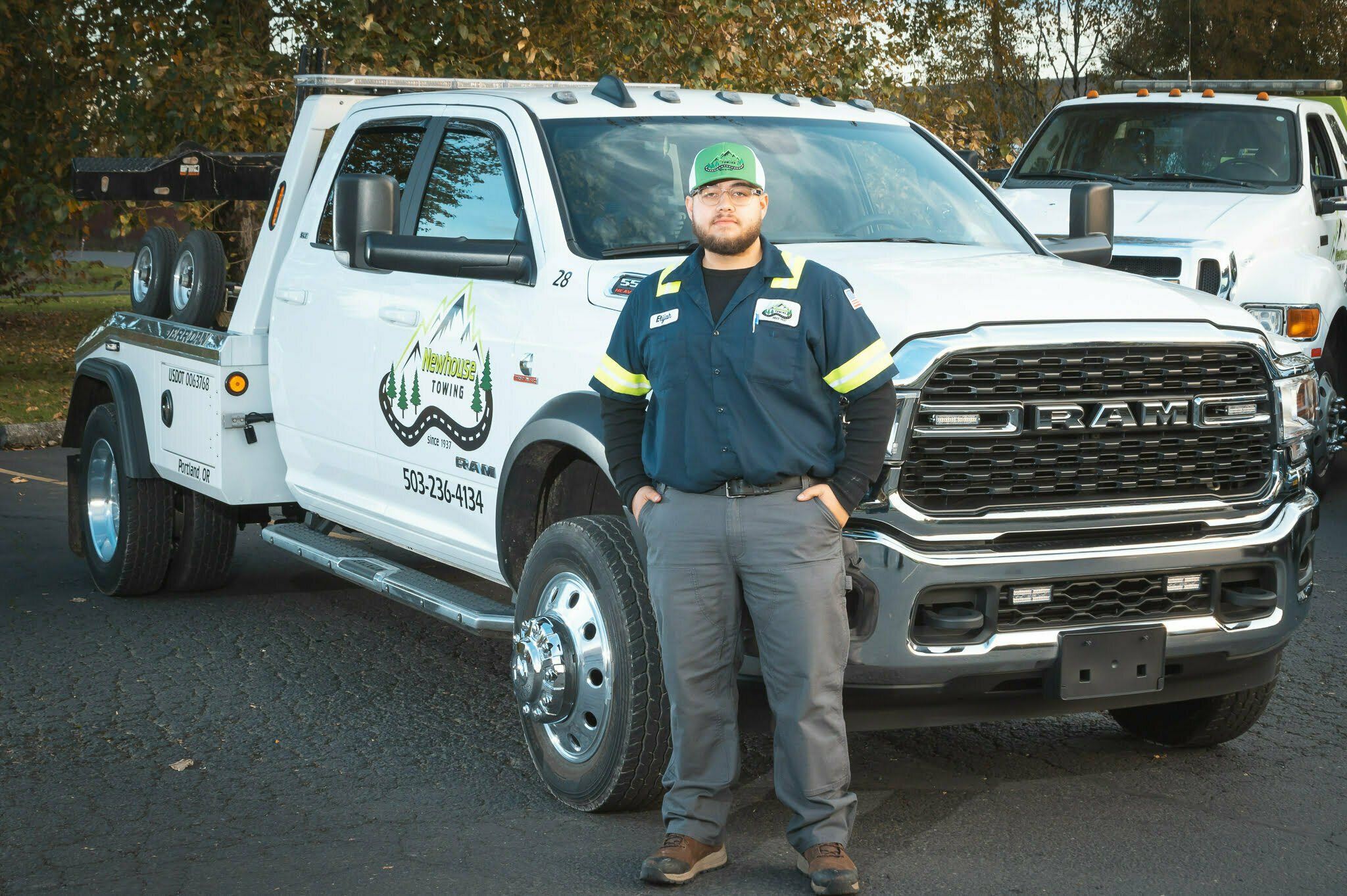 Towing Company North Highland