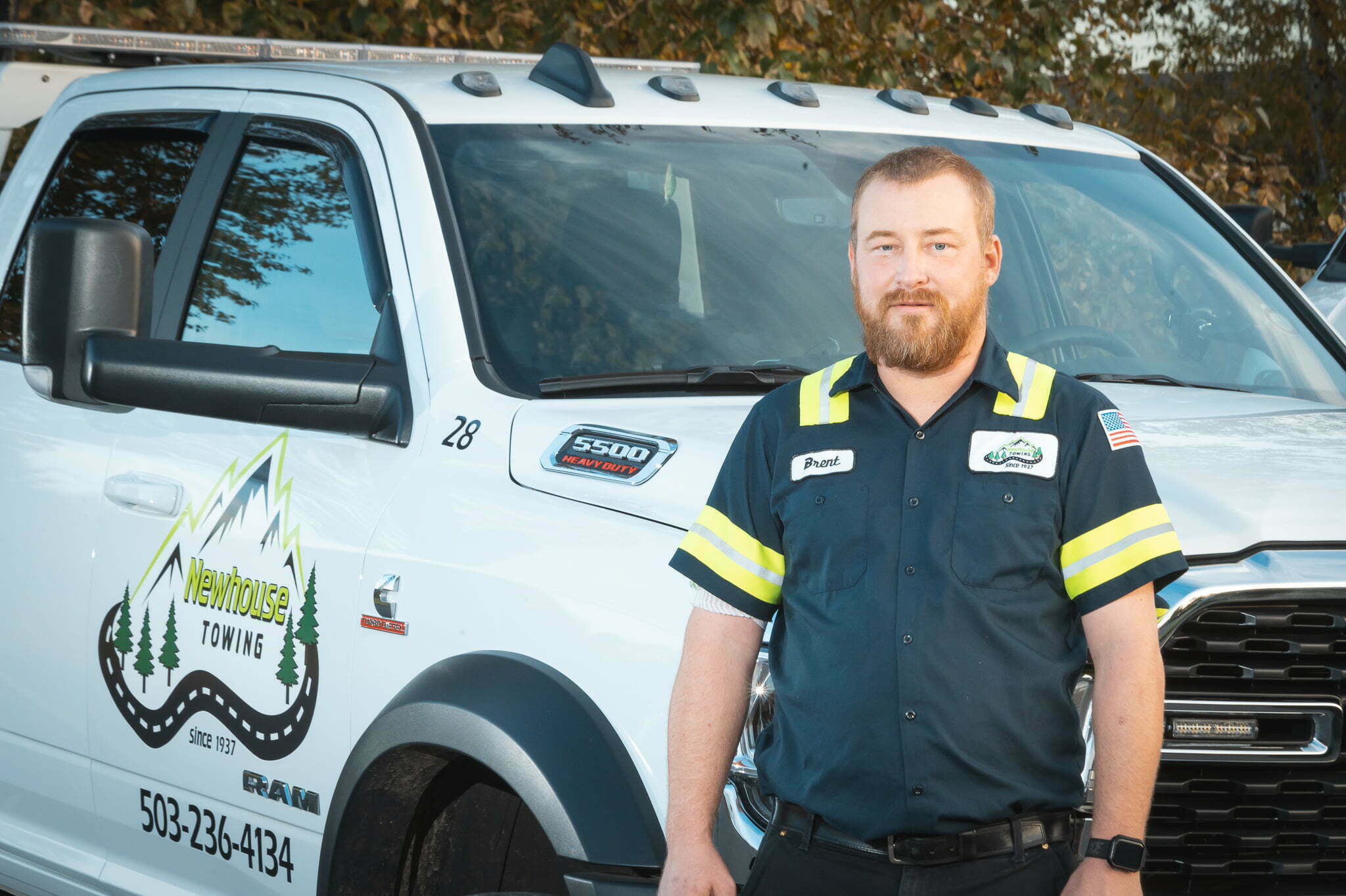Roadside Assistance West Haven