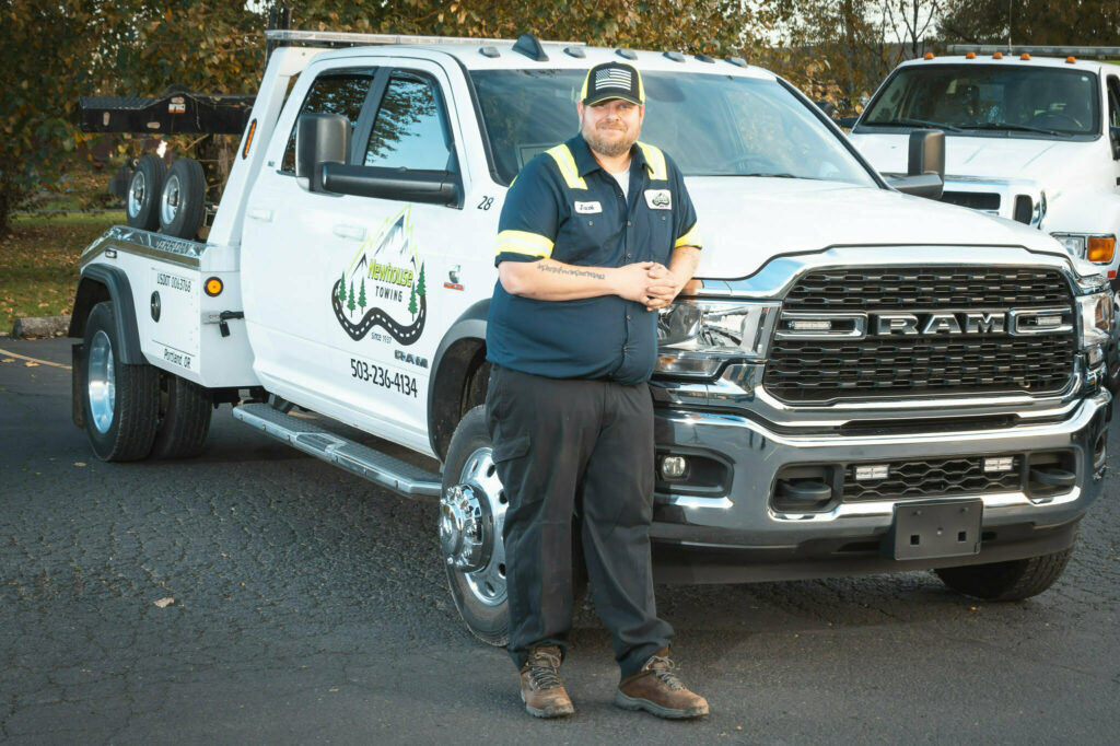 Newhouse Towing Light Duty Towing 3018