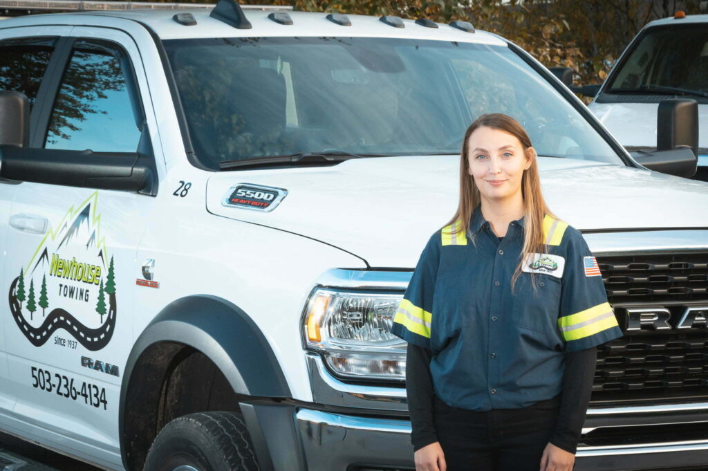 Newhouse Towing Light Duty Towing 3023