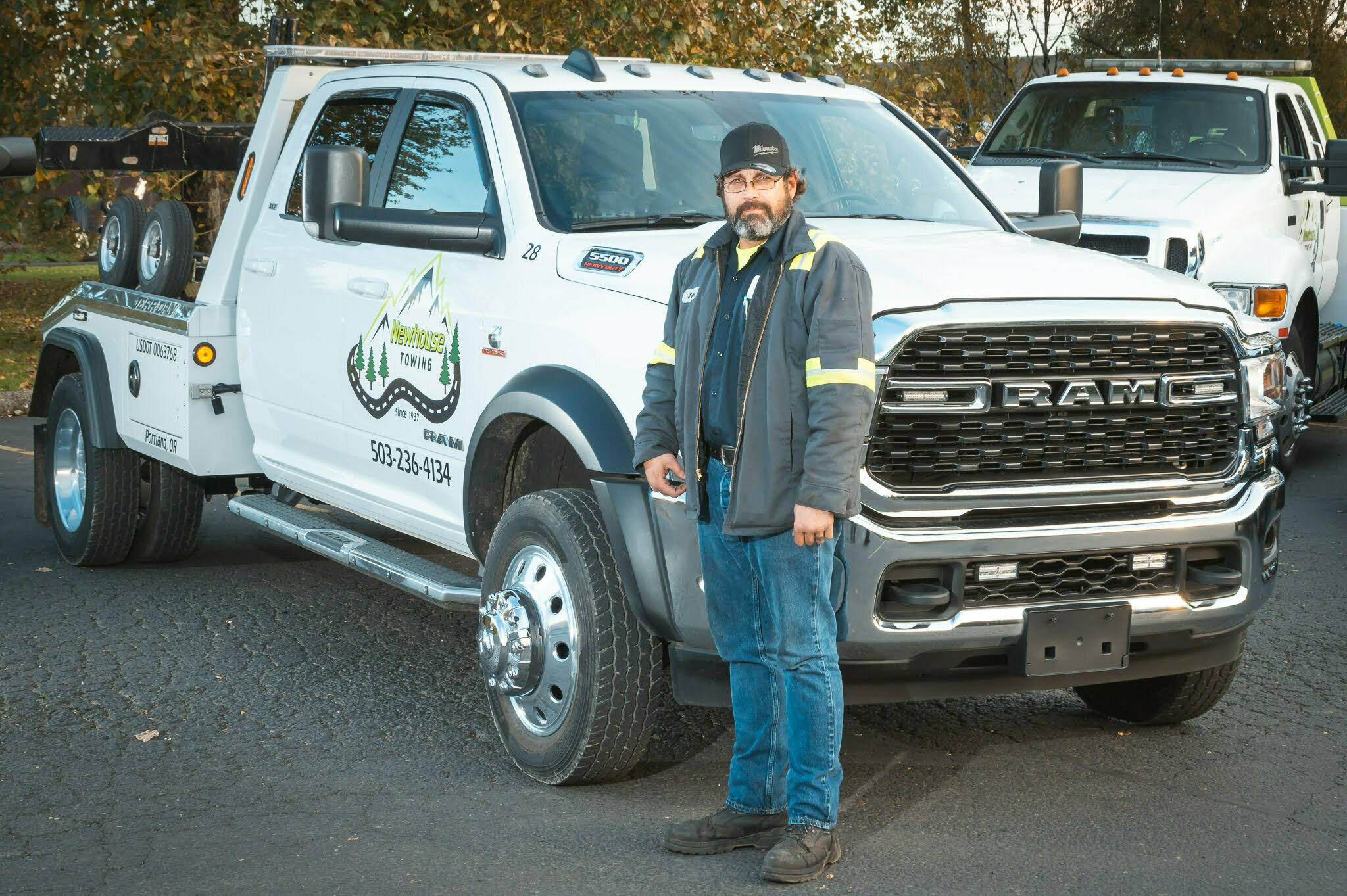 Tow Truck Newberg