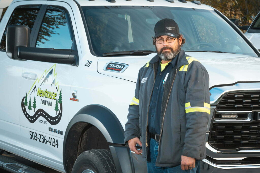 Newhouse Towing Light Duty Towing 3030