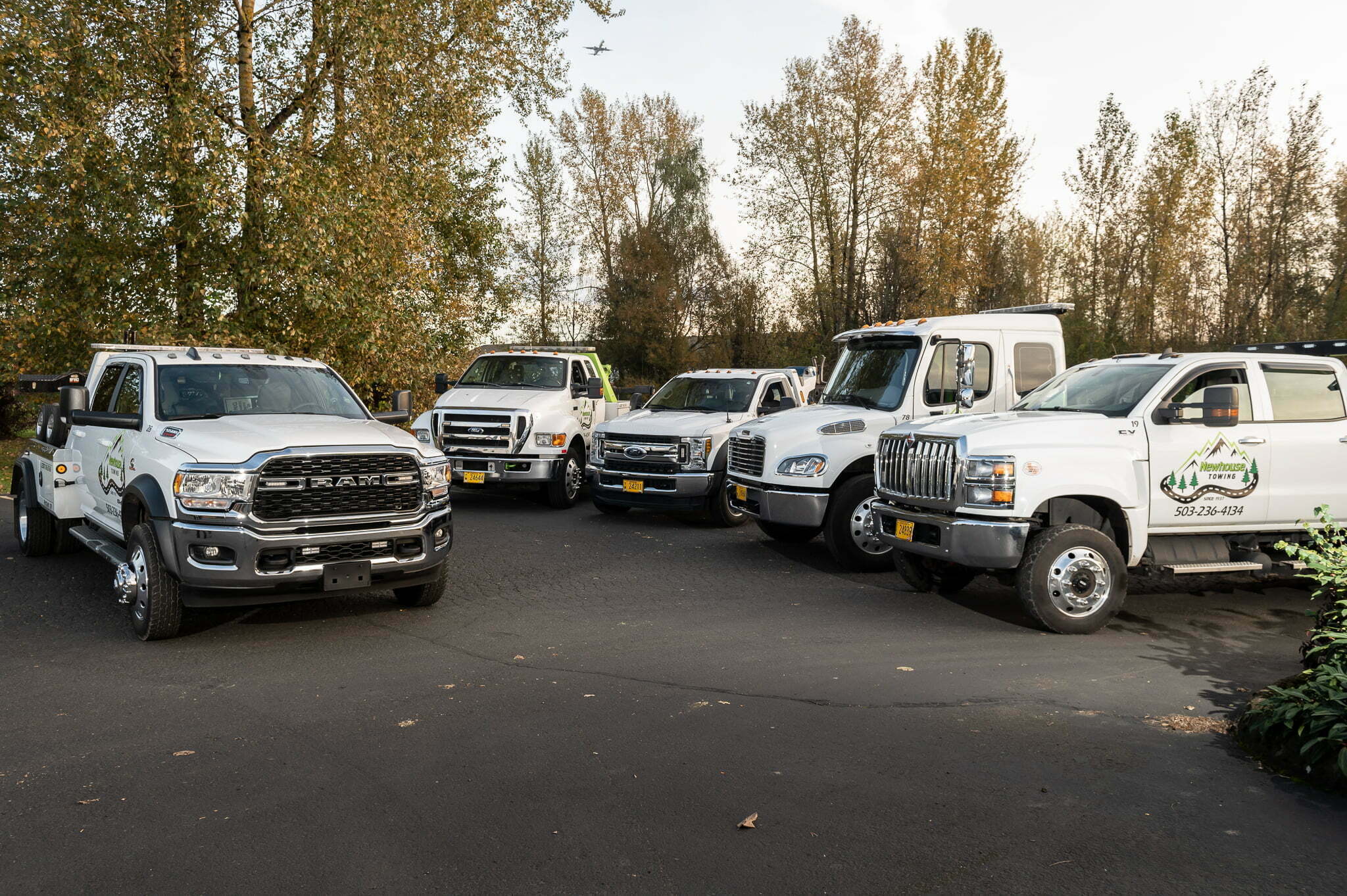 Tow Truck Timber Grove
