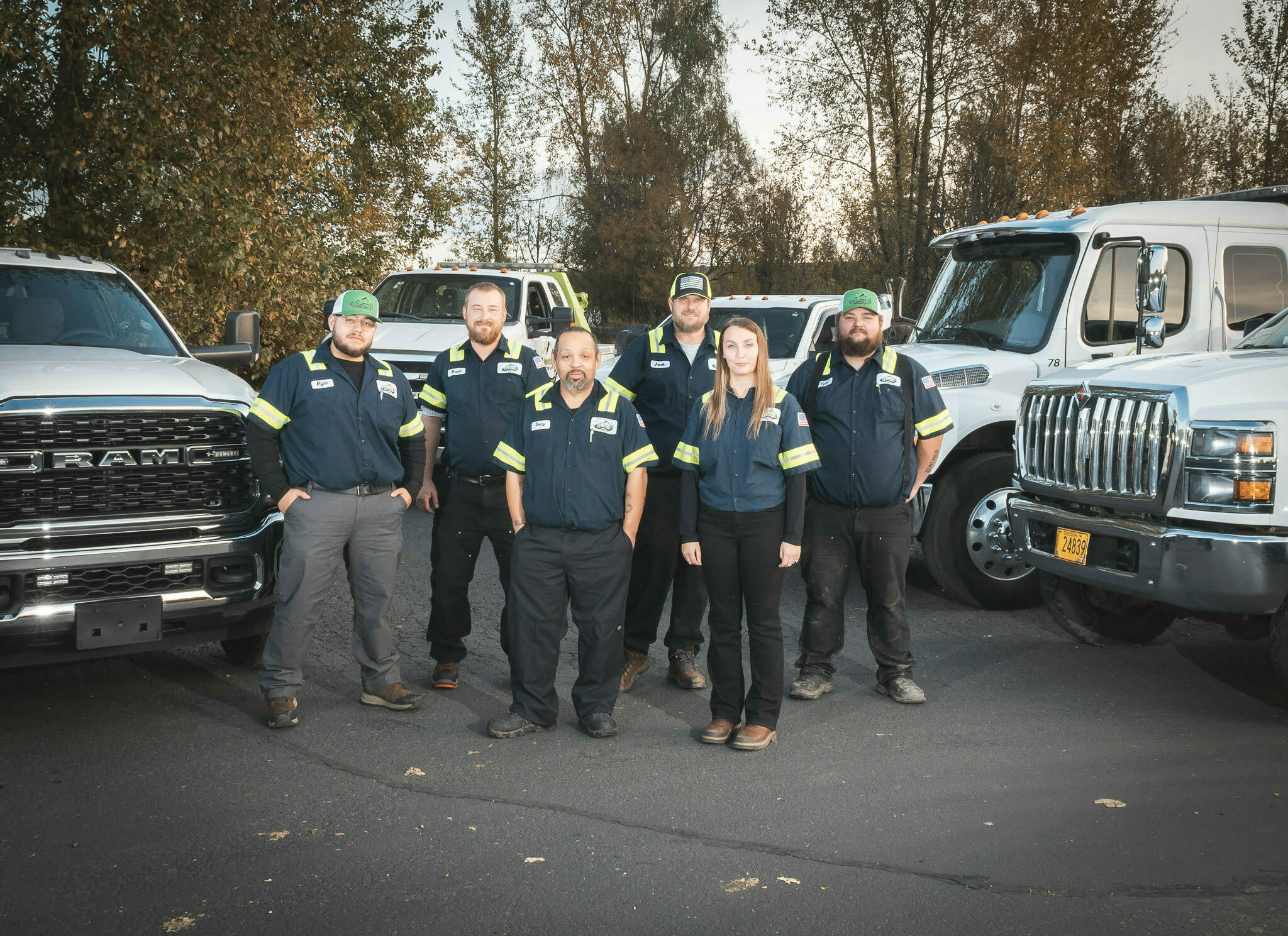 Roadside Assistance West Slope