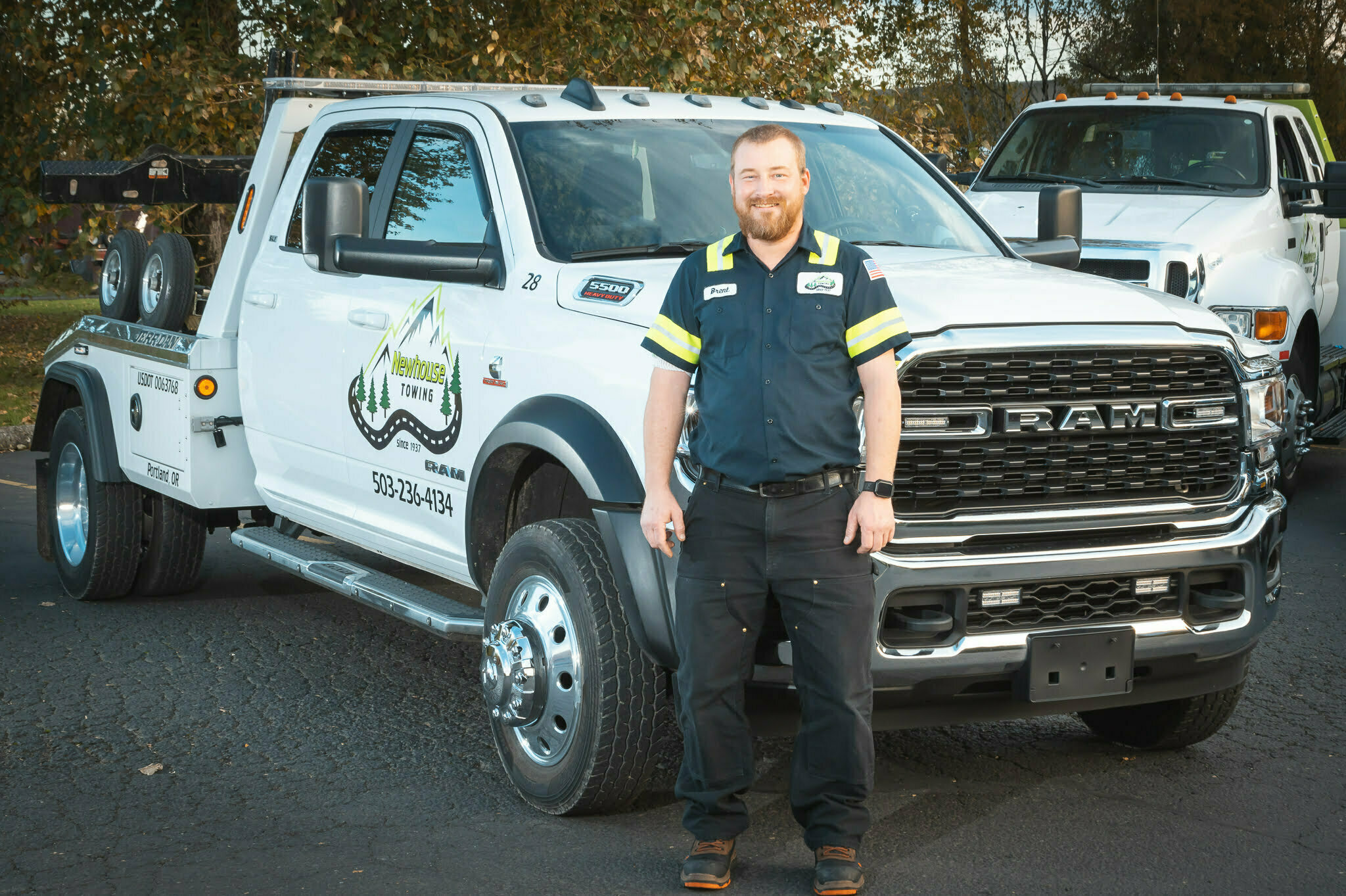 247 Roadside Assistance Gresham | Newhouse Towing Service - Portland Tow  Truck