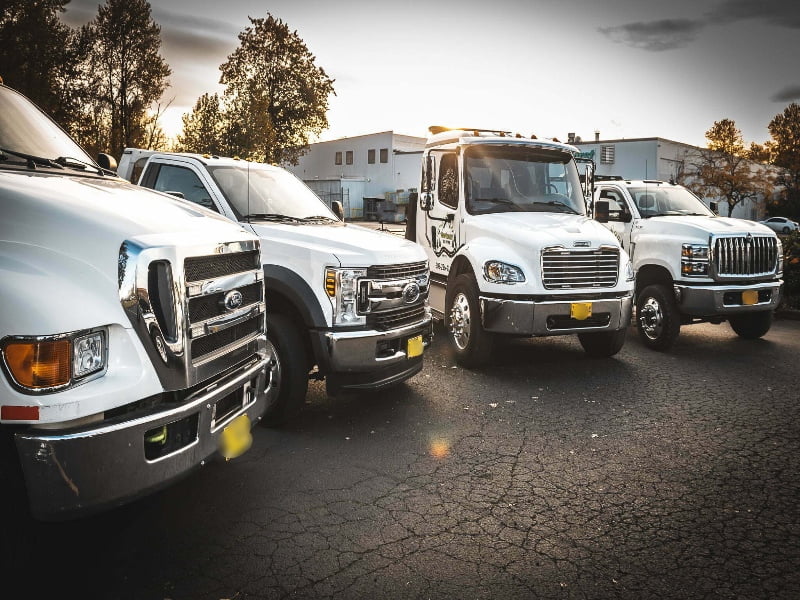 Portland towing