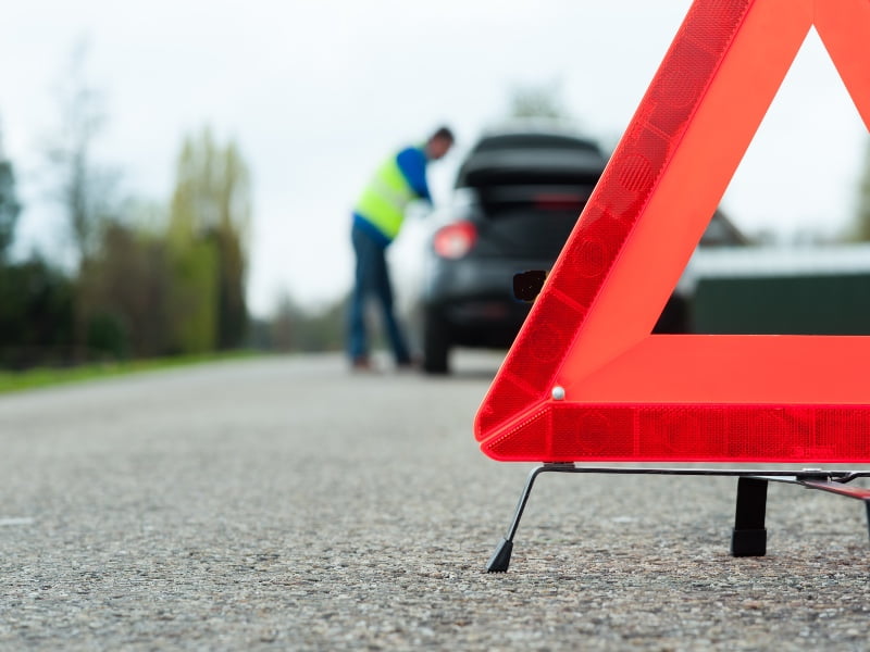 Sherwood roadside assistance