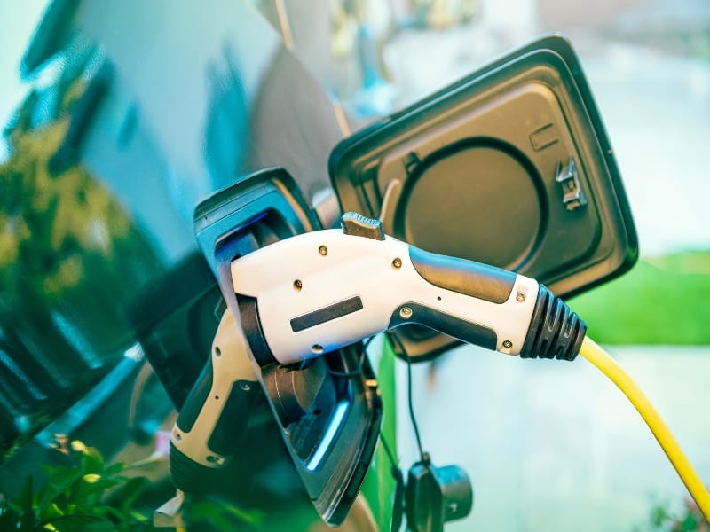 Portland EV towing