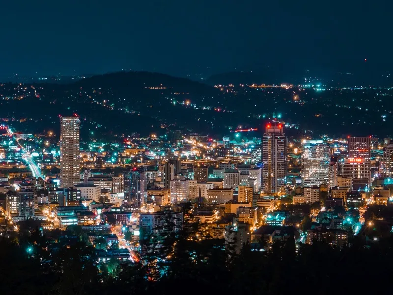 Portland emergency towing