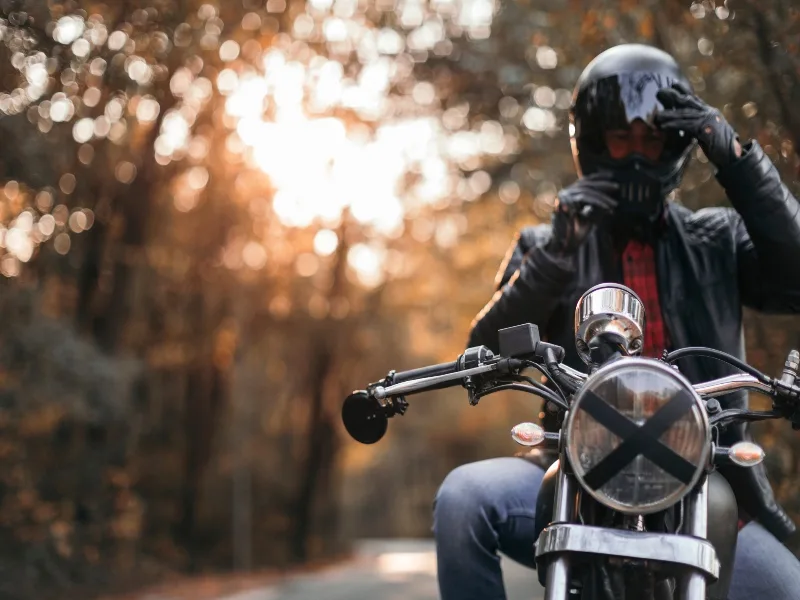 Portland motorcycle towing