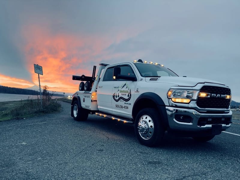 US-26 towing