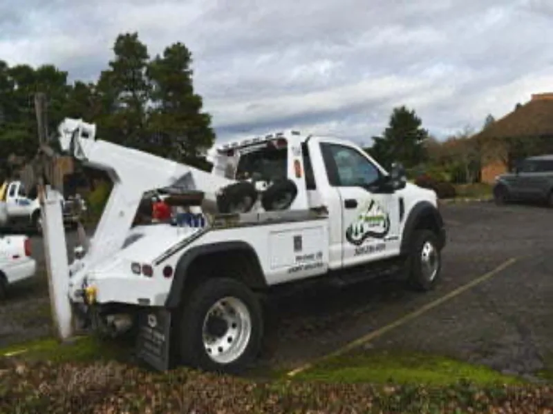 Portland tow service
