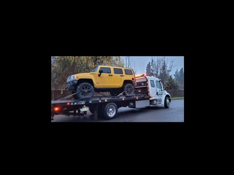Tualatin Heavy Towing