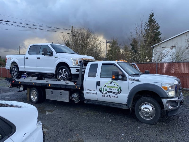 Tualatin Towing