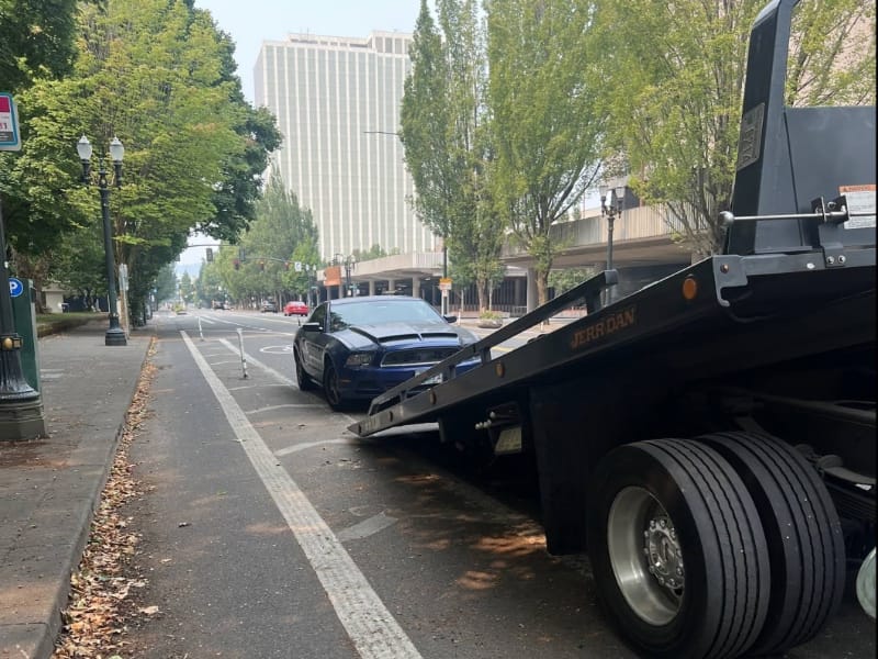 Portland roadside assistance