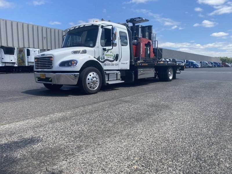 Portland accident recovery